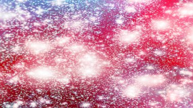 Soyut bulanık ışık yansıması Bokeh efekti. Sevgililer Günü bayramı kutlaması. Yumuşak rüya gibi bir doku tasarlıyor.