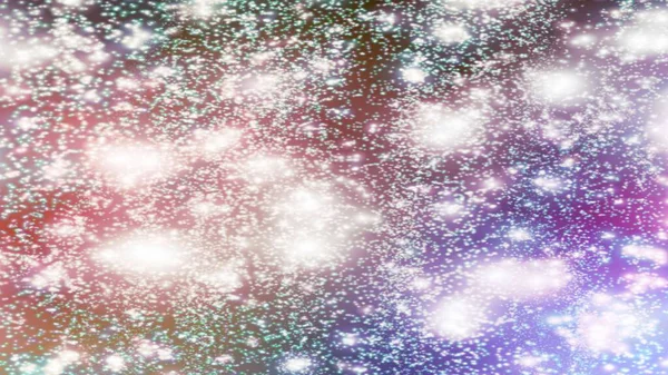 Soyut bulanık ışık yansıması Bokeh efekti. Sevgililer Günü bayramı kutlaması. Yumuşak rüya gibi bir doku tasarlıyor.