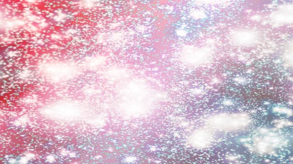 Soyut bulanık ışık yansıması Bokeh efekti. Sevgililer Günü bayramı kutlaması. Yumuşak rüya gibi bir doku tasarlıyor.