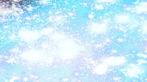 Soyut bulanık ışık yansıması Bokeh efekti. Sevgililer Günü bayramı kutlaması. Yumuşak rüya gibi bir doku tasarlıyor.