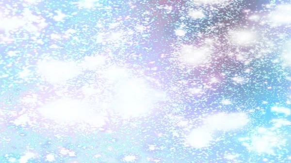 Soyut bulanık ışık yansıması Bokeh efekti. Sevgililer Günü bayramı kutlaması. Yumuşak rüya gibi bir doku tasarlıyor.