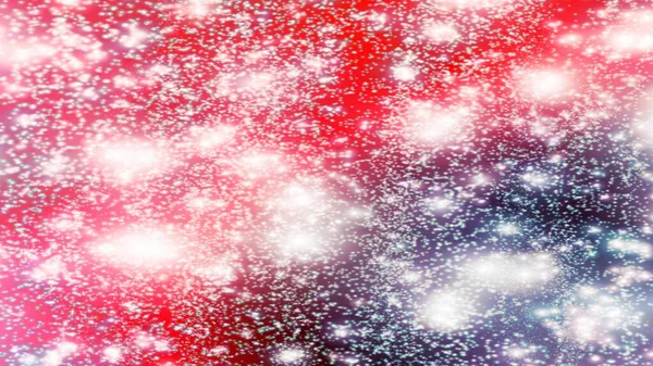 Soyut bulanık ışık yansıması Bokeh efekti. Sevgililer Günü bayramı kutlaması. Yumuşak rüya gibi bir doku tasarlıyor.