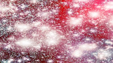 Soyut bulanık ışık yansıması Bokeh efekti. Sevgililer Günü bayramı kutlaması. Yumuşak rüya gibi bir doku tasarlıyor.