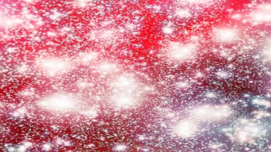 Soyut bulanık ışık yansıması Bokeh efekti. Sevgililer Günü bayramı kutlaması. Yumuşak rüya gibi bir doku tasarlıyor.