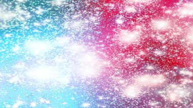 Soyut bulanık ışık yansıması Bokeh efekti. Sevgililer Günü bayramı kutlaması. Yumuşak rüya gibi bir doku tasarlıyor.