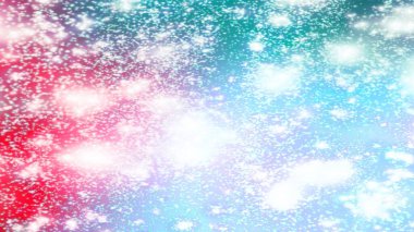 Soyut bulanık ışık yansıması Bokeh efekti. Sevgililer Günü bayramı kutlaması. Yumuşak rüya gibi bir doku tasarlıyor.