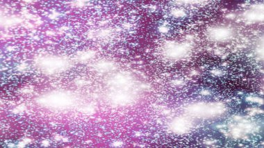 Soyut bulanık ışık yansıması Bokeh efekti. Sevgililer Günü bayramı kutlaması. Yumuşak rüya gibi bir doku tasarlıyor.