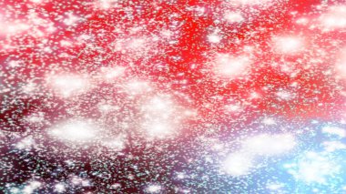 Soyut bulanık ışık yansıması Bokeh efekti. Sevgililer Günü bayramı kutlaması. Yumuşak rüya gibi bir doku tasarlıyor.