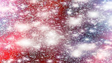 Soyut bulanık ışık yansıması Bokeh efekti. Sevgililer Günü bayramı kutlaması. Yumuşak rüya gibi bir doku tasarlıyor.