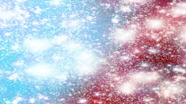 Soyut bulanık ışık yansıması Bokeh efekti. Sevgililer Günü bayramı kutlaması. Yumuşak rüya gibi bir doku tasarlıyor.