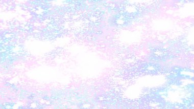 Soyut bulanık ışık yansıması Bokeh efekti. Sevgililer Günü bayramı kutlaması. Yumuşak rüya gibi bir doku tasarlıyor.