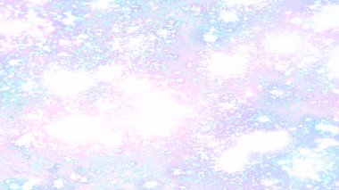 Soyut bulanık ışık yansıması Bokeh efekti. Sevgililer Günü bayramı kutlaması. Yumuşak rüya gibi bir doku tasarlıyor.