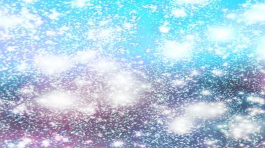 Soyut bulanık ışık yansıması Bokeh efekti. Sevgililer Günü bayramı kutlaması. Yumuşak rüya gibi bir doku tasarlıyor.