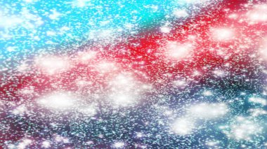 Soyut bulanık ışık yansıması Bokeh efekti. Sevgililer Günü bayramı kutlaması. Yumuşak rüya gibi bir doku tasarlıyor.