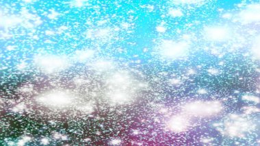 Soyut bulanık ışık yansıması Bokeh efekti. Sevgililer Günü bayramı kutlaması. Yumuşak rüya gibi bir doku tasarlıyor.