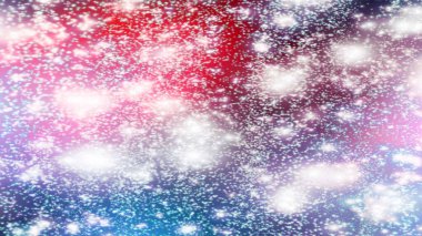 Soyut bulanık ışık yansıması Bokeh efekti. Sevgililer Günü bayramı kutlaması. Yumuşak rüya gibi bir doku tasarlıyor.