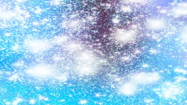 Soyut bulanık ışık yansıması Bokeh efekti. Sevgililer Günü bayramı kutlaması. Yumuşak rüya gibi bir doku tasarlıyor.