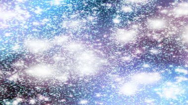 Soyut bulanık ışık yansıması Bokeh efekti. Sevgililer Günü bayramı kutlaması. Yumuşak rüya gibi bir doku tasarlıyor.