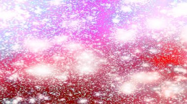 Soyut bulanık ışık yansıması Bokeh efekti. Sevgililer Günü bayramı kutlaması. Yumuşak rüya gibi bir doku tasarlıyor.