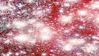 Soyut bulanık ışık yansıması Bokeh efekti. Sevgililer Günü bayramı kutlaması. Yumuşak rüya gibi bir doku tasarlıyor.