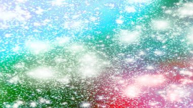 Soyut bulanık ışık yansıması Bokeh efekti. Sevgililer Günü bayramı kutlaması. Yumuşak rüya gibi bir doku tasarlıyor.