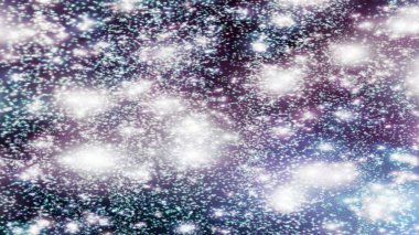 Soyut bulanık ışık yansıması Bokeh efekti. Sevgililer Günü bayramı kutlaması. Yumuşak rüya gibi bir doku tasarlıyor.