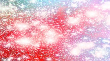 Soyut bulanık ışık yansıması Bokeh efekti. Sevgililer Günü bayramı kutlaması. Yumuşak rüya gibi bir doku tasarlıyor.