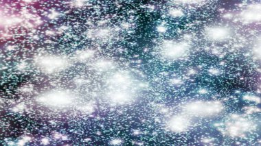 Soyut bulanık ışık yansıması Bokeh efekti. Sevgililer Günü bayramı kutlaması. Yumuşak rüya gibi bir doku tasarlıyor.