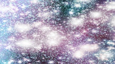 Soyut bulanık ışık yansıması Bokeh efekti. Sevgililer Günü bayramı kutlaması. Yumuşak rüya gibi bir doku tasarlıyor.