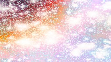 Soyut bulanık ışık yansıması Bokeh efekti. Sevgililer Günü bayramı kutlaması. Yumuşak rüya gibi bir doku tasarlıyor.