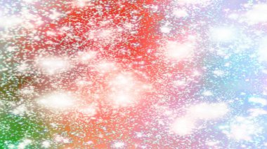 Soyut bulanık ışık yansıması Bokeh efekti. Sevgililer Günü bayramı kutlaması. Yumuşak rüya gibi bir doku tasarlıyor.