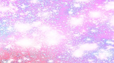 Soyut bulanık ışık yansıması Bokeh efekti. Sevgililer Günü bayramı kutlaması. Yumuşak rüya gibi bir doku tasarlıyor.