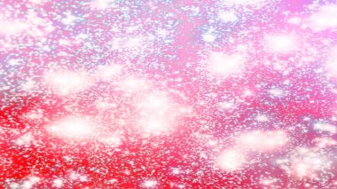 Soyut bulanık ışık yansıması Bokeh efekti. Sevgililer Günü bayramı kutlaması. Yumuşak rüya gibi bir doku tasarlıyor.