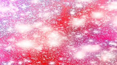 Soyut bulanık ışık yansıması Bokeh efekti. Sevgililer Günü bayramı kutlaması. Yumuşak rüya gibi bir doku tasarlıyor.