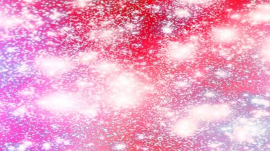 Soyut bulanık ışık yansıması Bokeh efekti. Sevgililer Günü bayramı kutlaması. Yumuşak rüya gibi bir doku tasarlıyor.