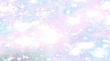 Soyut bulanık ışık yansıması Bokeh efekti. Sevgililer Günü bayramı kutlaması. Yumuşak rüya gibi bir doku tasarlıyor.