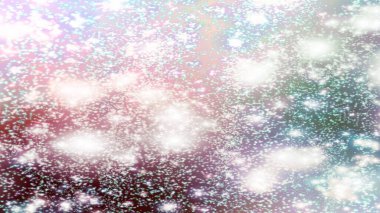 Soyut bulanık ışık yansıması Bokeh efekti. Sevgililer Günü bayramı kutlaması. Yumuşak rüya gibi bir doku tasarlıyor.