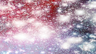 Soyut bulanık ışık yansıması Bokeh efekti. Sevgililer Günü bayramı kutlaması. Yumuşak rüya gibi bir doku tasarlıyor.