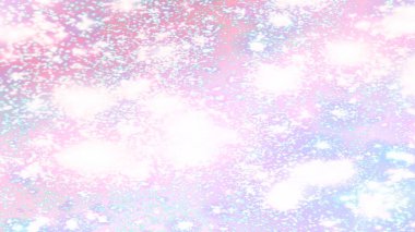 Soyut bulanık ışık yansıması Bokeh efekti. Sevgililer Günü bayramı kutlaması. Yumuşak rüya gibi bir doku tasarlıyor.