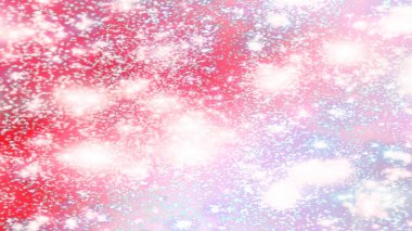 Soyut bulanık ışık yansıması Bokeh efekti. Sevgililer Günü bayramı kutlaması. Yumuşak rüya gibi bir doku tasarlıyor.