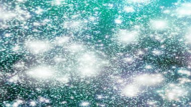 Soyut bulanık ışık yansıması Bokeh efekti. Sevgililer Günü bayramı kutlaması. Yumuşak rüya gibi bir doku tasarlıyor.