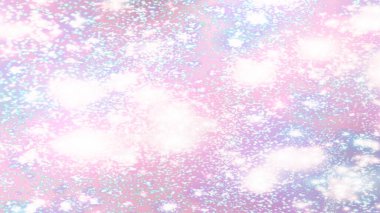 Soyut bulanık ışık yansıması Bokeh efekti. Sevgililer Günü bayramı kutlaması. Yumuşak rüya gibi bir doku tasarlıyor.