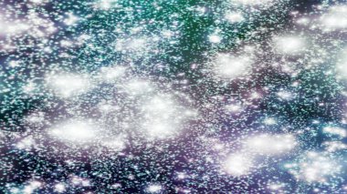 Soyut bulanık ışık yansıması Bokeh efekti. Sevgililer Günü bayramı kutlaması. Yumuşak rüya gibi bir doku tasarlıyor.