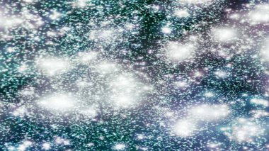 Soyut bulanık ışık yansıması Bokeh efekti. Sevgililer Günü bayramı kutlaması. Yumuşak rüya gibi bir doku tasarlıyor.