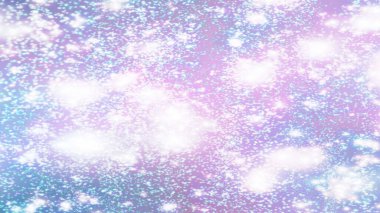 Soyut bulanık ışık yansıması Bokeh efekti. Sevgililer Günü bayramı kutlaması. Yumuşak rüya gibi bir doku tasarlıyor.