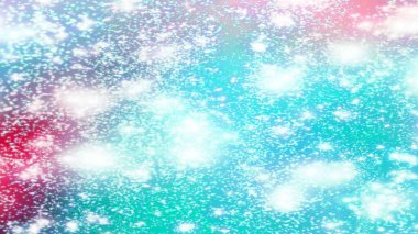 Soyut bulanık ışık yansıması Bokeh efekti. Sevgililer Günü bayramı kutlaması. Yumuşak rüya gibi bir doku tasarlıyor.