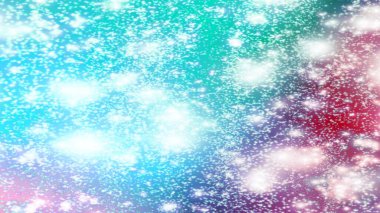 Soyut bulanık ışık yansıması Bokeh efekti. Sevgililer Günü bayramı kutlaması. Yumuşak rüya gibi bir doku tasarlıyor.