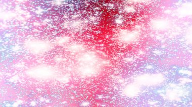 Soyut bulanık ışık yansıması Bokeh efekti. Sevgililer Günü bayramı kutlaması. Yumuşak rüya gibi bir doku tasarlıyor.