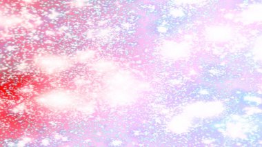 Soyut bulanık ışık yansıması Bokeh efekti. Sevgililer Günü bayramı kutlaması. Yumuşak rüya gibi bir doku tasarlıyor.