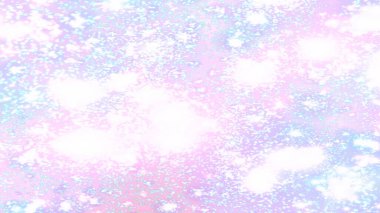 Soyut bulanık ışık yansıması Bokeh efekti. Sevgililer Günü bayramı kutlaması. Yumuşak rüya gibi bir doku tasarlıyor.